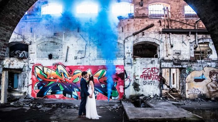 Session urbex photography - 1