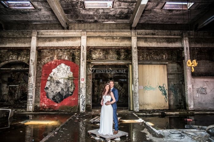 Session urbex photography - 2