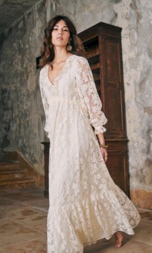 Robe de mariée - 1
