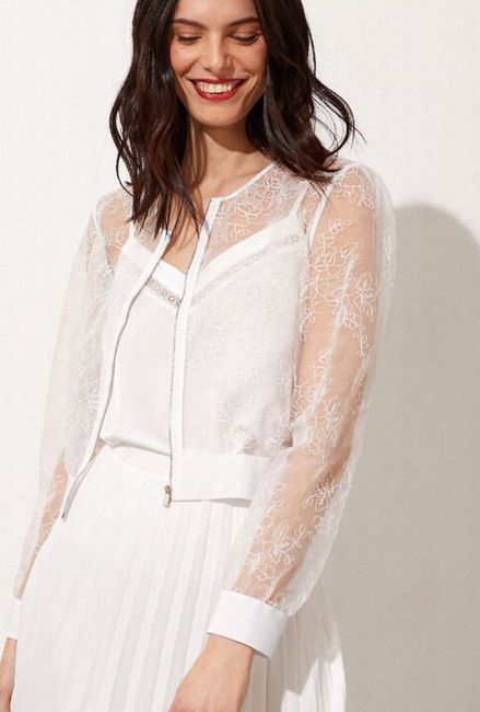 Besoin d'avis robe de mariée - 1