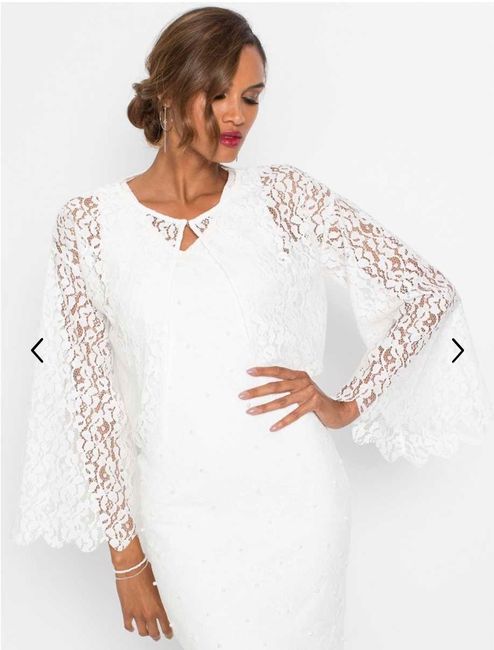 Besoin d'avis robe de mariée - 2