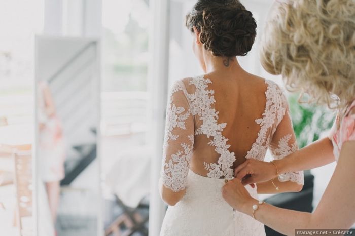 Tout pour de belles photos de la préparation de la mariée 📸 - 2