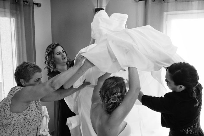 Le photographe : une présence discrète pour des moments en toute intimité ?! - 1