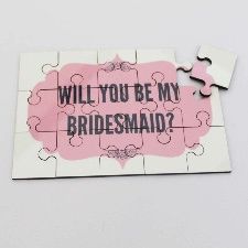 Inspi mariage : Thème Puzzle 🧩 - 3