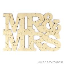 Inspi mariage : Thème Puzzle 🧩 - 6