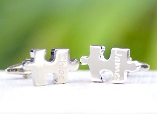 Inspi mariage : Thème Puzzle 🧩 - 7