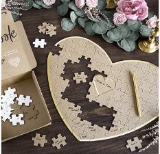 Inspi mariage : Thème Puzzle 🧩 - 10