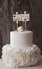 Inspi mariage : Thème Puzzle 🧩 - 12