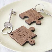 Inspi mariage : Thème Puzzle 🧩 - 13