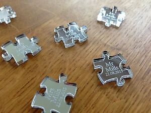 Inspi mariage : Thème Puzzle 🧩 - 14