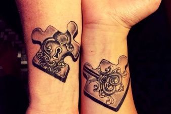 Inspi mariage : Thème Puzzle 🧩 - 15