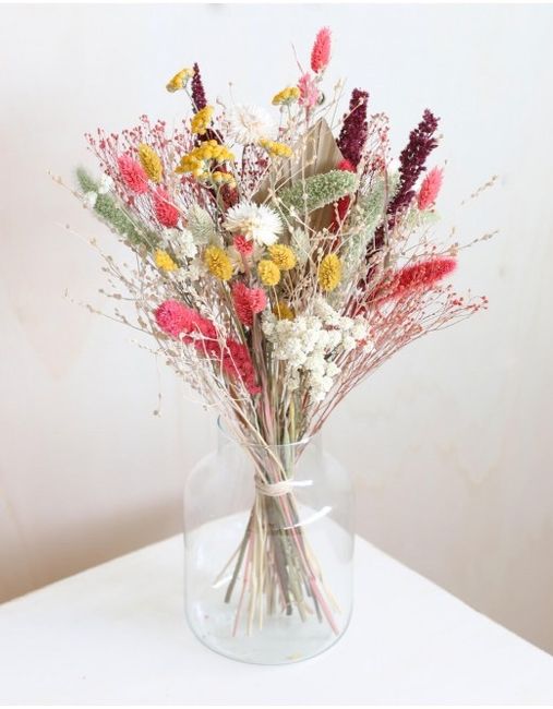 Décoration avec des fleurs 🌷 - 4