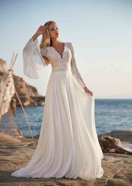 Tendance 2021 nº 1 : Des manches xxl !!! - 3