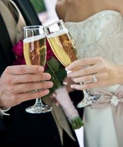 Mariage civil - alliances - 1
