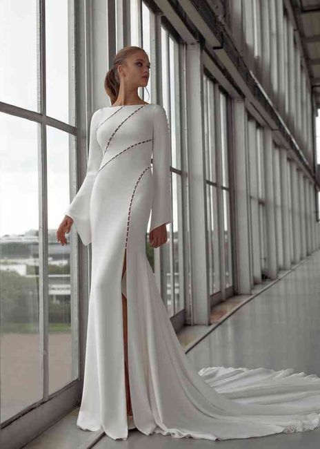 Tendance 2021 nº 2:  Une jupe fendue ! 7