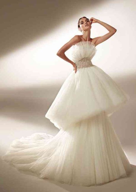 Tendance 2021 nº 3 : Une robe à étages ! - 1