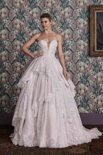 Tendance 2021 nº 3 : Une robe à étages ! - 2