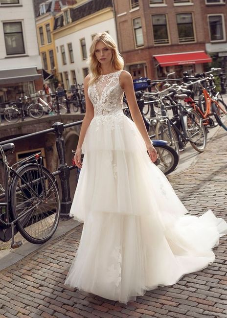 Tendance 2021 nº 3 : Une robe à étages ! - 4