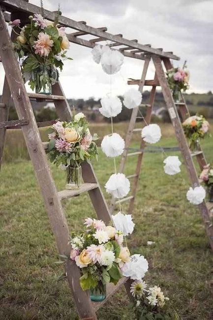 Arche de mariage - 1
