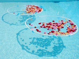 Décoration bassin, piscine ou fontaine ⛲️ - 2