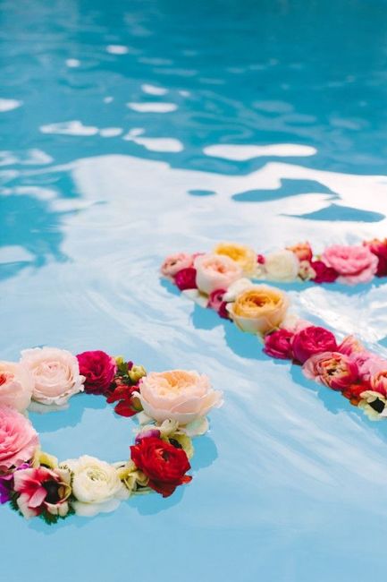 Décoration bassin, piscine ou fontaine ⛲️ - 6