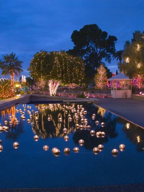 Décoration bassin, piscine ou fontaine ⛲️ - 7