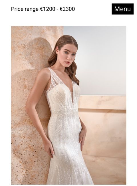Prix robe Moda Clara et Modeca - 1
