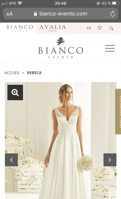 help ! a la recherche de la marque de cette robe ! - 1