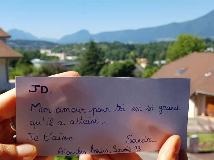 Love Note - 1