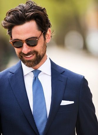 Boutonnière Mr, oui ! Mais quoi d'autre à la place des fleurs ? - 4