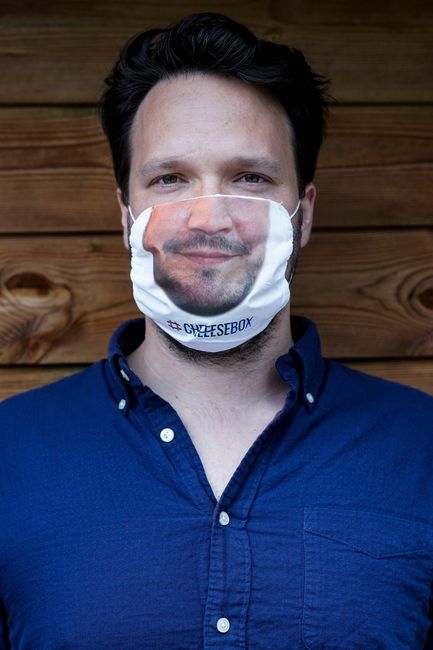 Masques sympas ? - 5