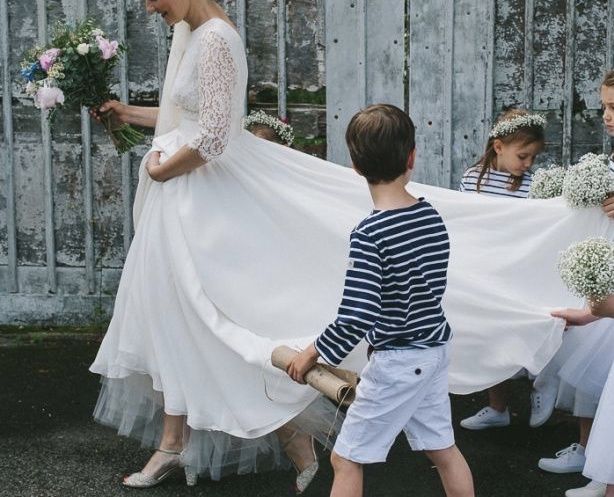 Quel rôle pour les enfants d’honneur ? - 1