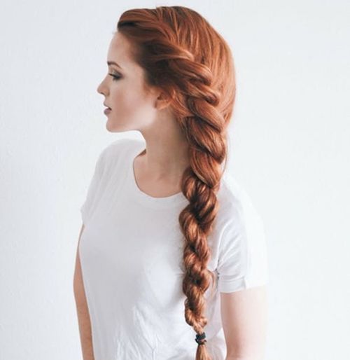 Que faites-vous à vos cheveux (1/2) - 1