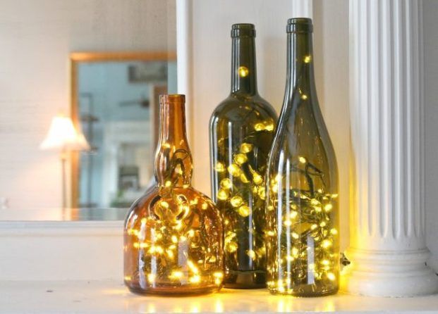 Suite deco thème vin 🍷🍇 : les bouteilles ! - 2
