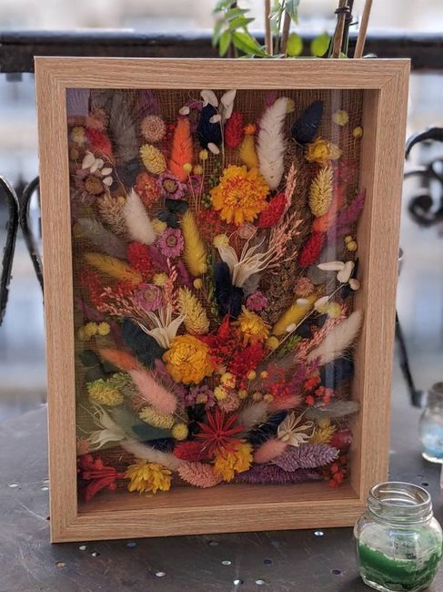 Mon bouquet de mariée - 1