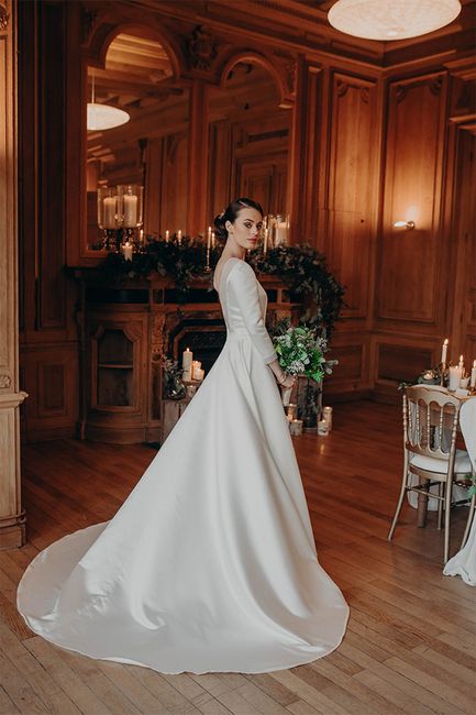 Photo Mariage d'hiver 2021 - 1