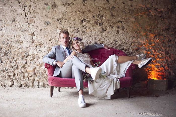 Photo Mariage d'hiver 2021 - 2