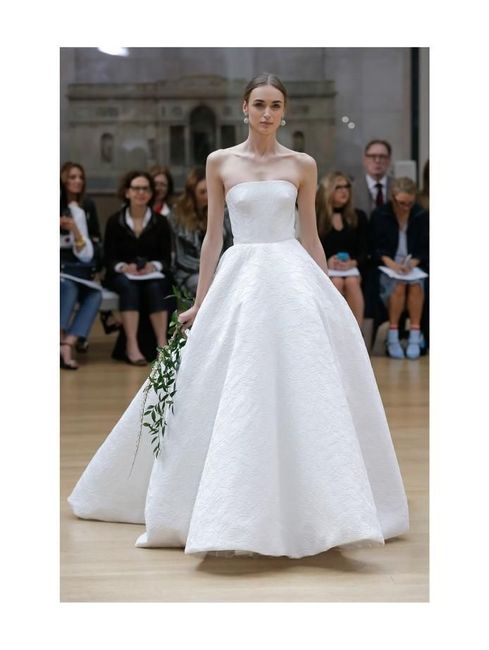 Couleurs bouquet robe Champagne dentelle ivoire - 5