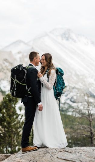 Mariage en comité restreint : toutes les folies sont possibles !! - 2