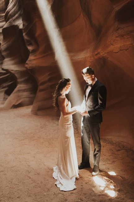 Mariage en comité restreint : toutes les folies sont possibles !! - 3