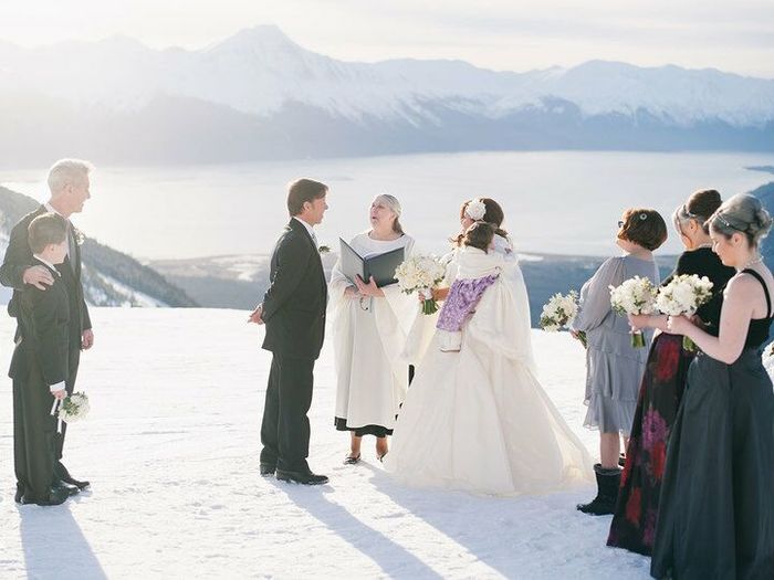 Mariage en comité restreint : toutes les folies sont possibles !! - 5