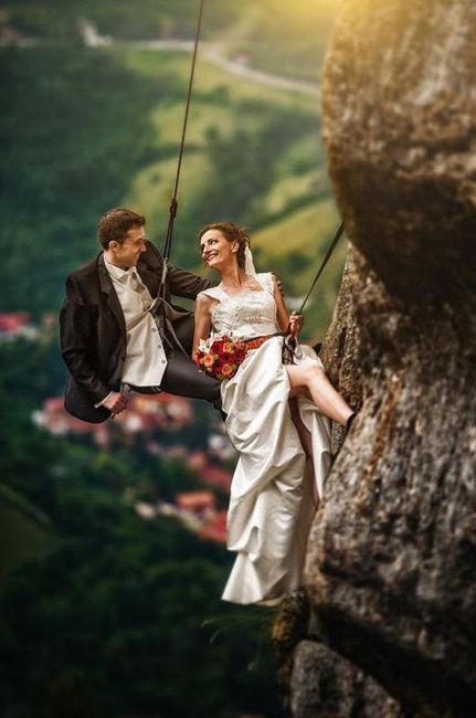 Mariage en comité restreint : toutes les folies sont possibles !! - 1