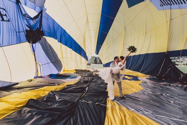 Mariage en comité restreint : toutes les folies sont possibles !! - 1