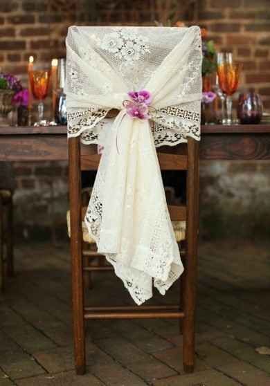 Housses de chaises - 2