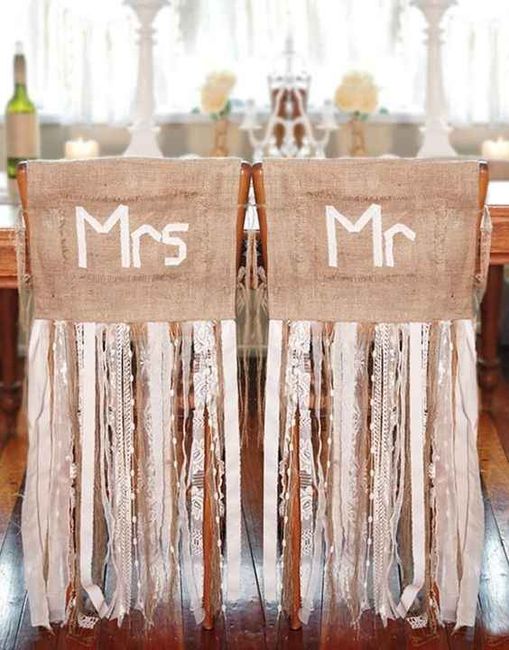Housses de chaises - 7