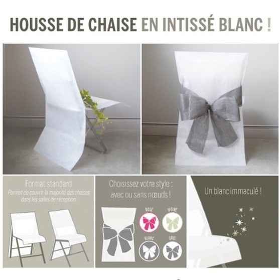 Housses de chaises - 8