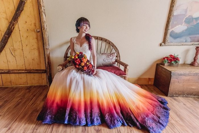 Qu’est-ce qu’une JOLIE robe originale pour VOUS ? - 1