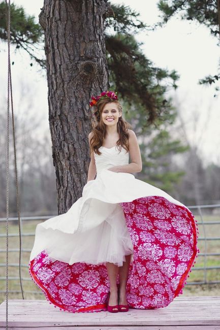 Qu’est-ce qu’une JOLIE robe originale pour VOUS ? - 2