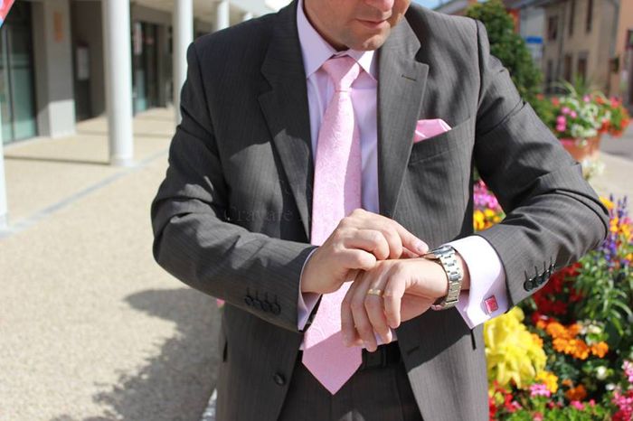 Le rose pour le marié ? - 3