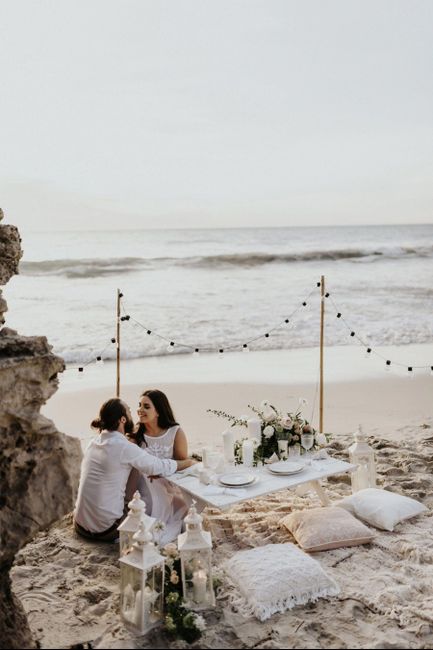 Comment voyez-vous vos 10 ans de mariage ? - 1